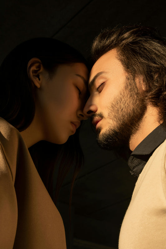 Why Do I Lose Control Faster During Sex Than When I’m Alone?