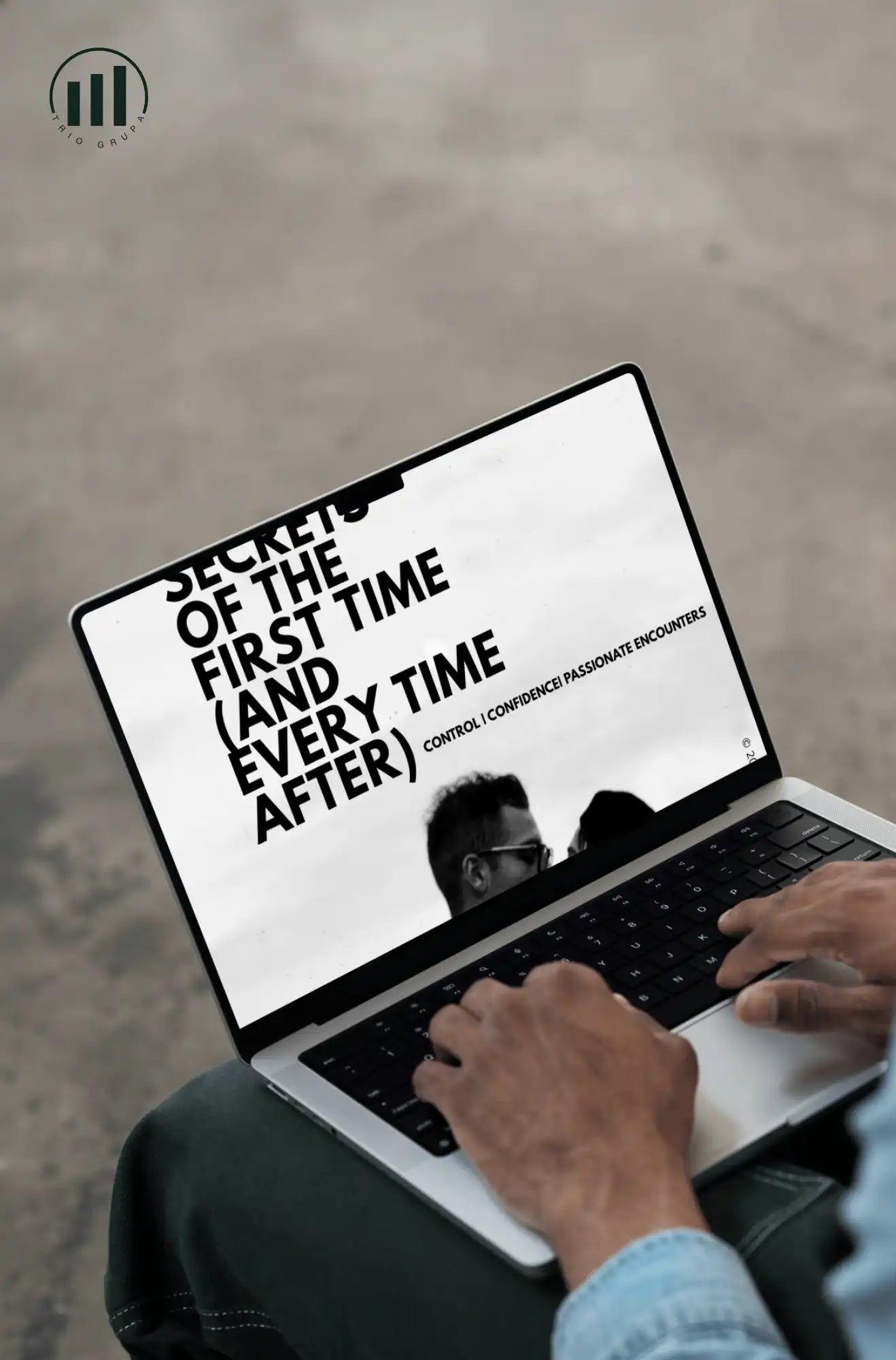 Secrets of the First Time by Jason Langford ebook cover