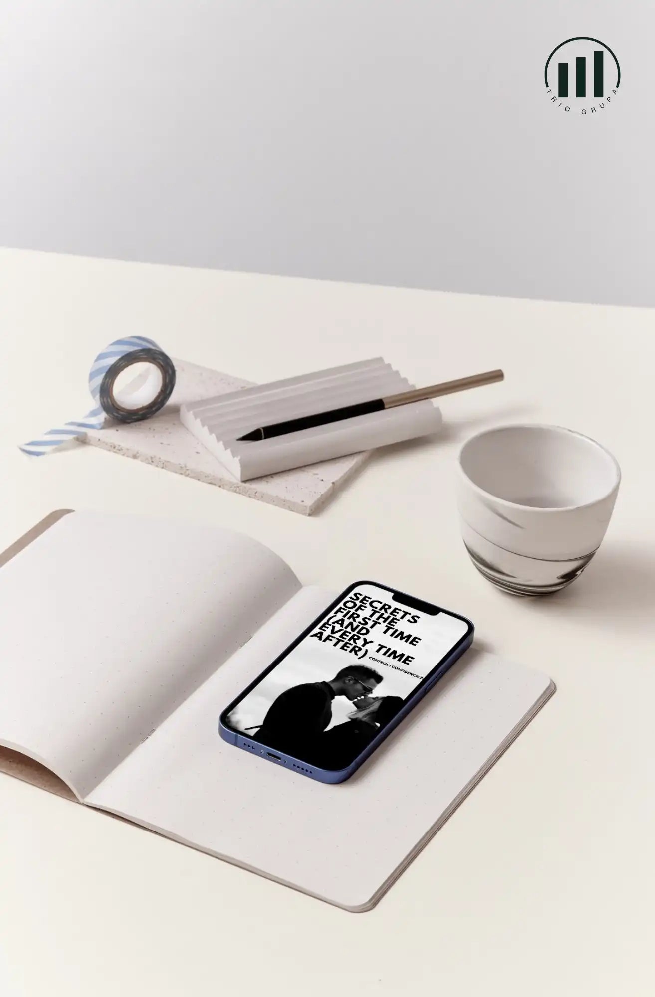 Secrets of the First Time by Jason Langford ebook cover