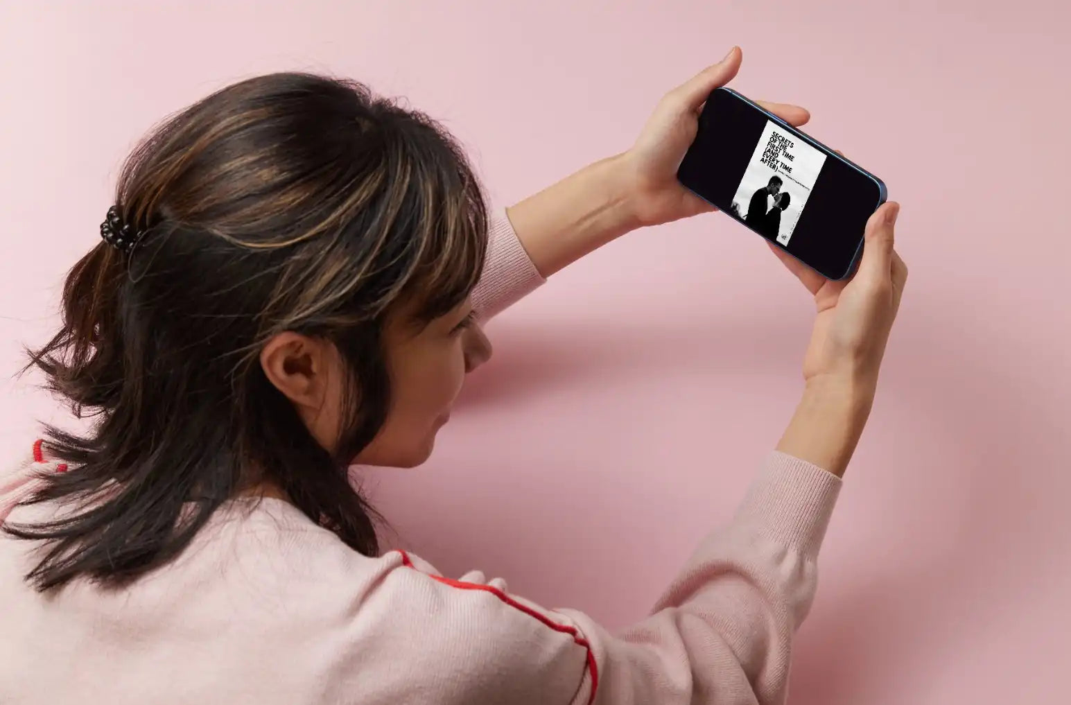 Secrets of the First Time by Jason Langford ebook cover