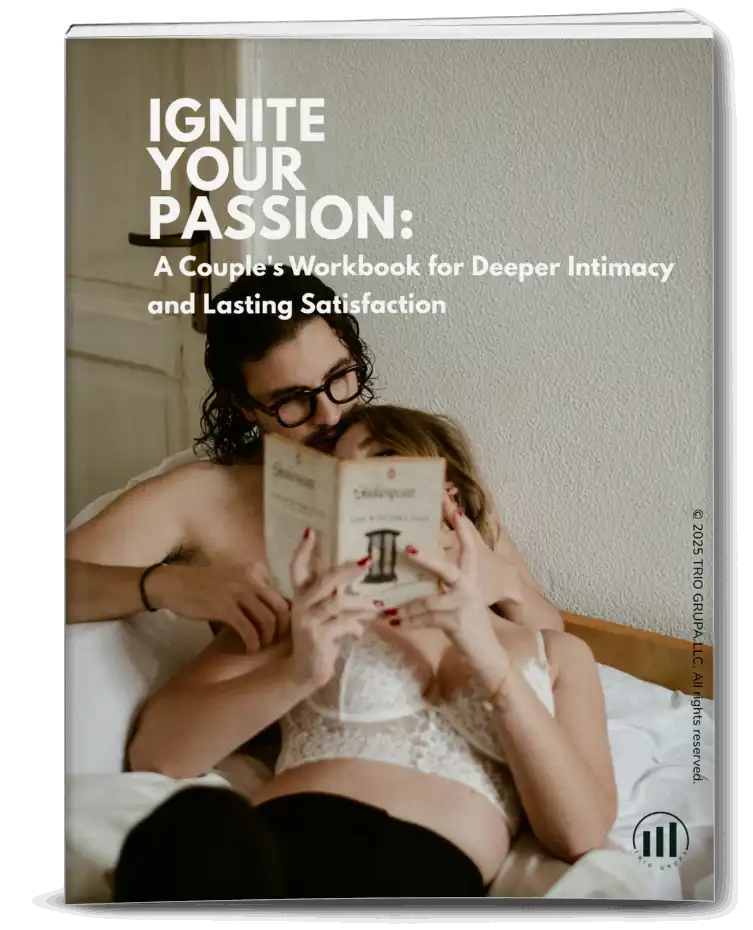 The Couples Guide - Conversational Practices to Help Couples Improve Their Intimate Life
